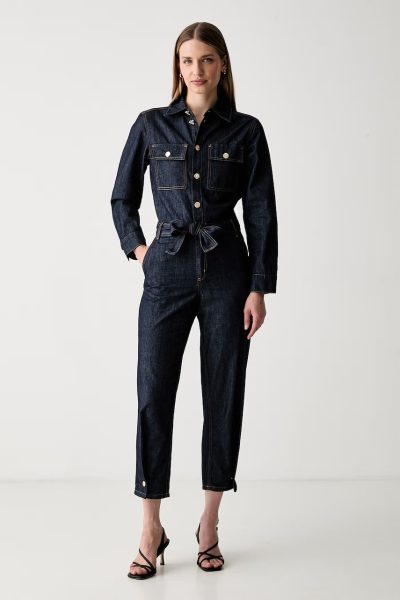 Liu Jo  salopetă pentru femei din denim