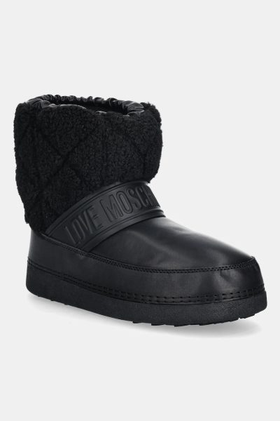Love Moschino  cizme de iarnă