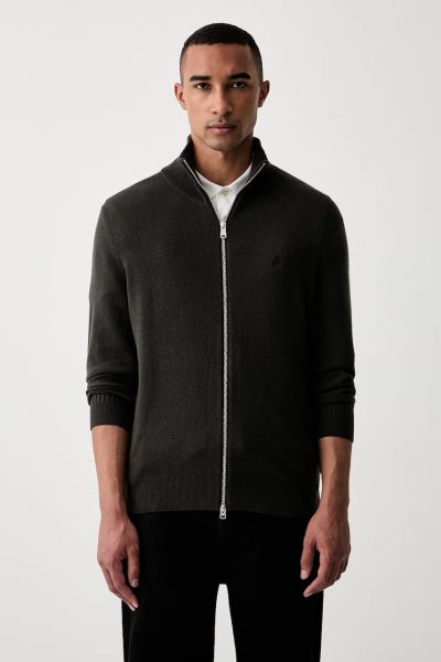Marc O'Polo  cardigan pentru bărbați cu amestec de lână