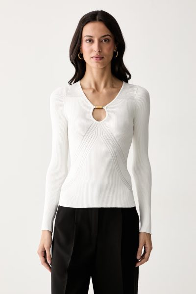 Marciano by Guess  pulover pentru femei cu vâscoză JAMILA