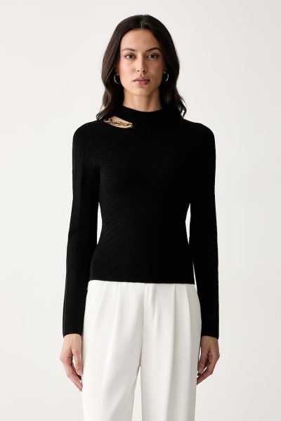 Marciano by Guess  pulover pentru femei cu vâscoză KAEDA