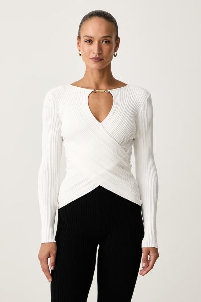 Marciano by Guess  pulover pentru femei cu vâscoză LIMA
