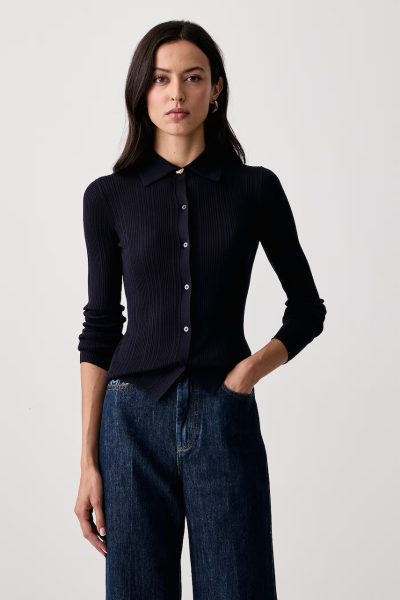 Marella  cardigan pentru femei cu amestec de lână MLLBACO