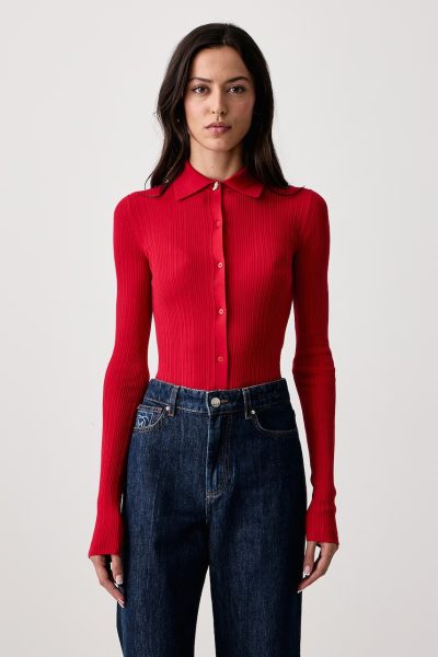 Marella  cardigan pentru femei cu amestec de lână MLLBACO