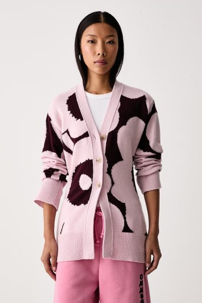 Marimekko  cardigan pentru femei din lână
