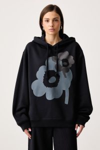 Marimekko  hanorac pentru femei cu bumbac
