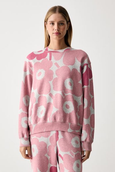 Marimekko  hanorac pentru femei din bumbac