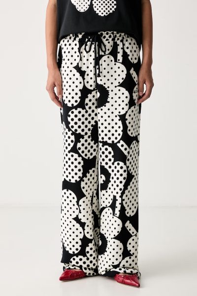 Marimekko  pantaloni de trening pentru femei din bumbac