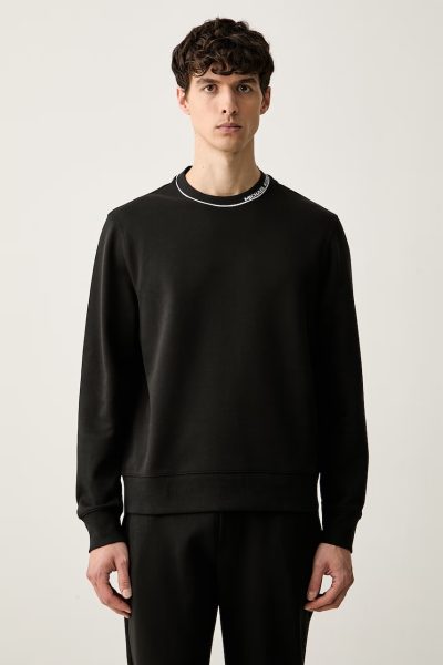Michael Kors  hanorac pentru bărbați din bumbac