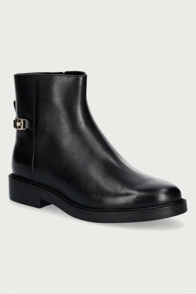 MICHAEL Michael Kors  botine pentru femei din piele Mandy Bootie