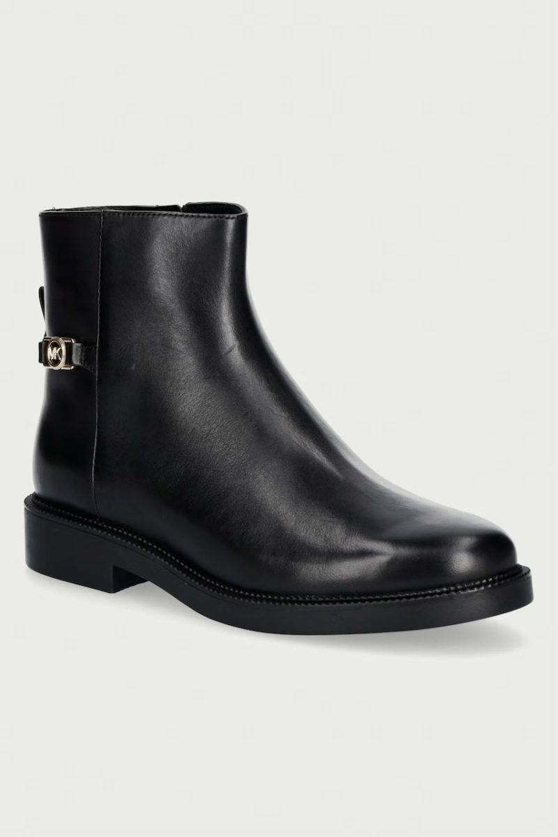 MICHAEL Michael Kors  botine pentru femei din piele Mandy Bootie