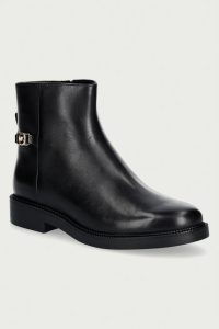 MICHAEL Michael Kors  botine pentru femei din piele Mandy Bootie