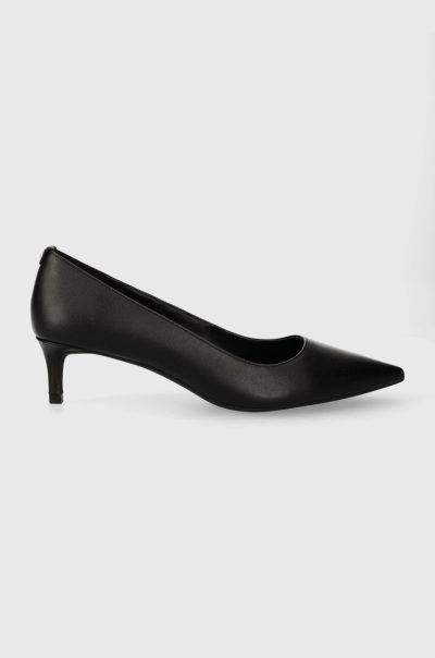 MICHAEL Michael Kors  stilettos de piele Alina