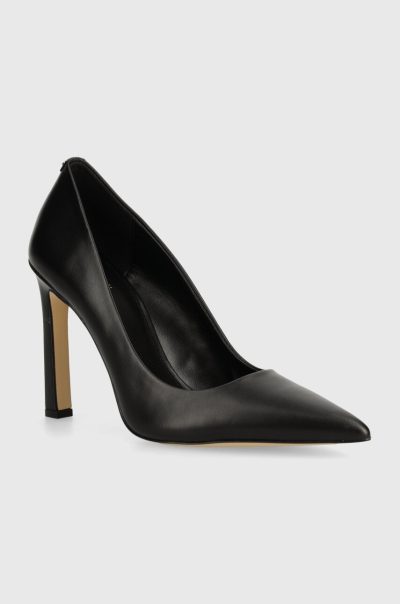 MICHAEL Michael Kors  stilettos de piele Amara