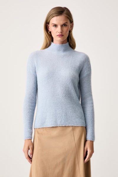 MM by Max Mara  pulover pentru femei cu lână MMLSTRANO