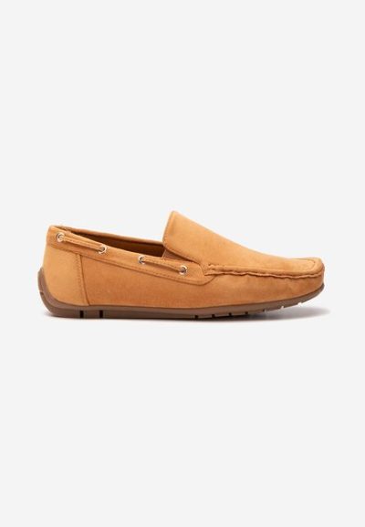 Mocasini barbati Hyon camel