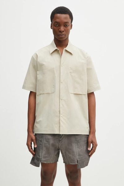 Norse Projects  cămașă Hermann Travel Light SS
