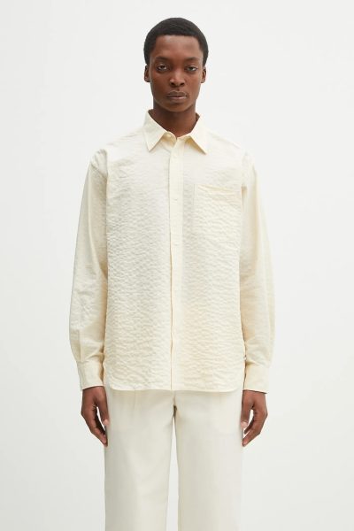 Norse Projects  cămașă Mo Oversized Check Shirt