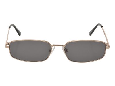 Ochelari de soare ALDO aurii, JADDEE 710, din metal