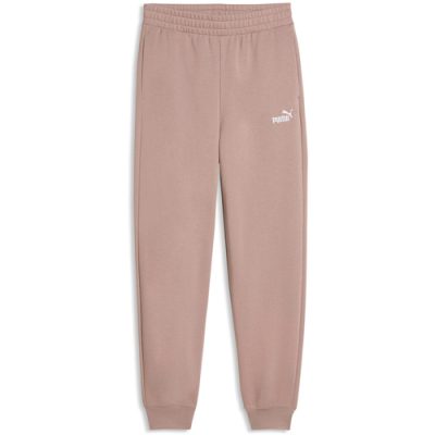 Pantaloni femei Puma Ess Small No1 Logo Standard High-waist 68245988