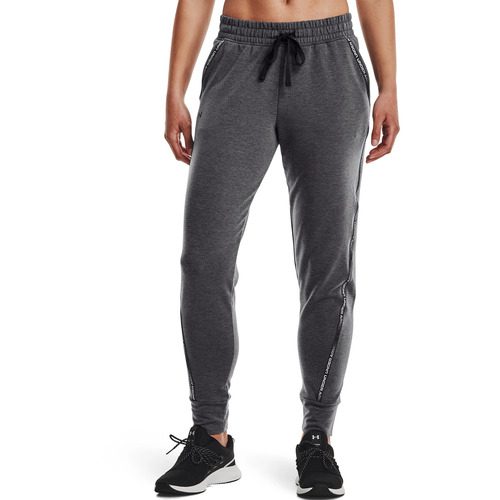 Pantaloni femei Under Armour Rival Terry 1361095-010