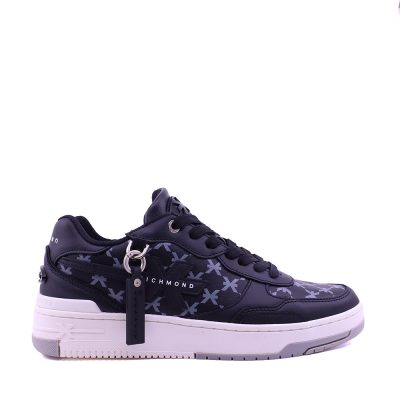 Pantofi bărbați JOHN RICHMOND X Force M negri 2262BP32415N
