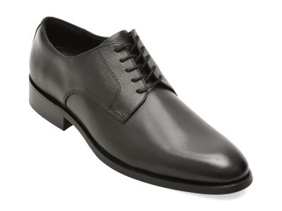 Pantofi eleganti ALDO negri, JARRETT 004, din piele naturala