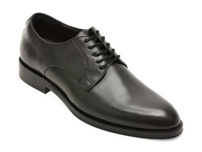 Pantofi eleganti ALDO negri, JENNINGS 004, din piele naturala