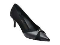 Pantofi eleganti EPICA negri, 3691186, din piele naturala