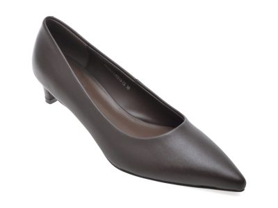 Pantofi eleganti FLAVIA PASSINI maro, 95514, din piele naturala
