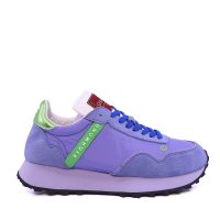 Pantofi femei JOHN RICHMOND lila din piele și textil 2269DP27226LI