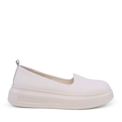 Pantofi  femei Luca di Gioia bej din piele 3847DM114BE