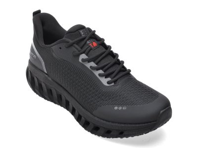 Pantofi sport ANTA negri, 2637726, din material textil