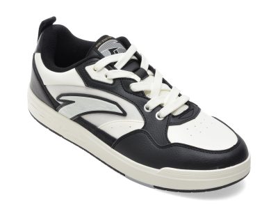 Pantofi sport ANTA negri, 2638052, din piele ecologica