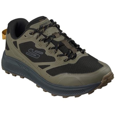 Pantofi sport barbati Skechers Ridgestar-lion Creek 237821-OLV