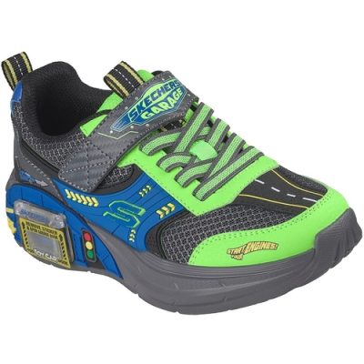 Pantofi sport copii Skechers Garage 402150L-LMCC