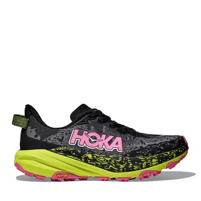 Pantofi sport femei Hoka Speedgoat 6 negri 3970DPS1147811N