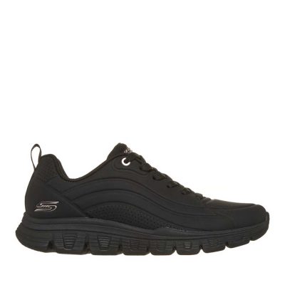 Pantofi sport femei Skechers Bobs B Lite negri 1962DP117704N