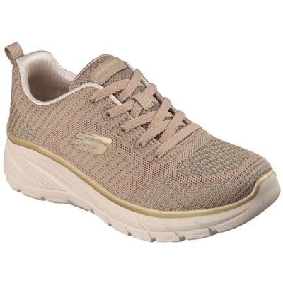 Pantofi sport femei Skechers Fashion Fit 20-moonlight Glo 150384-TPGD