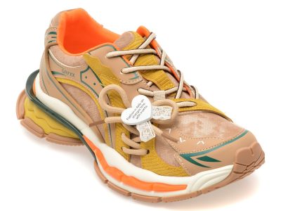 Pantofi sport GRYXX multicolor, 261701, din piele ecologica