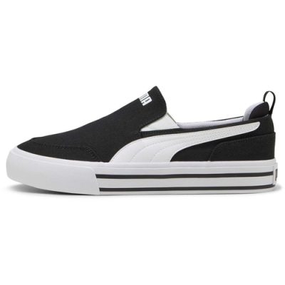 Pantofi sport unisex Puma Court Classic Vulc Slipon 40021602