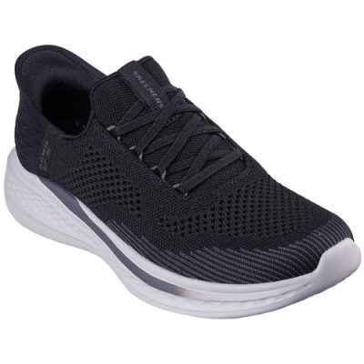 Pantofi sport unisex Skechers Slade - Quinto 210810-BLK