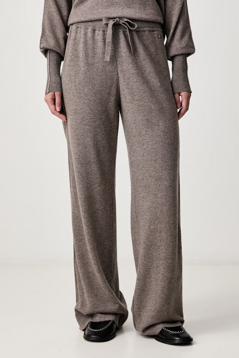 Paul&Shark  pantaloni pentru femei din lână