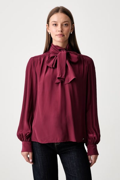 Pedro del Hierro  bluză pentru femei din vâscoză