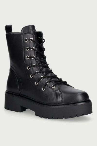 Pinko  botine pentru femei din piele Margaret 06