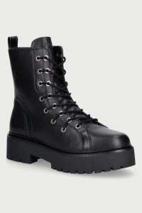 Pinko  botine pentru femei din piele Margaret 06