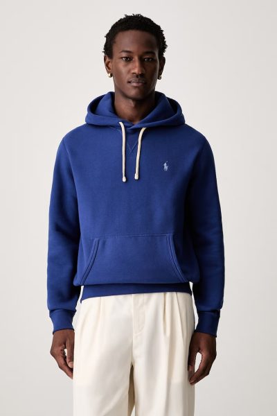 Polo Ralph Lauren  hanorac cu glugă pentru bărbați cu bumbac