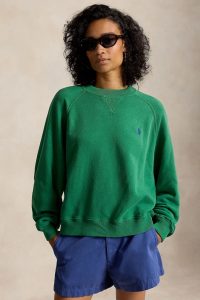 Polo Ralph Lauren  hanorac pentru femei cu bumbac