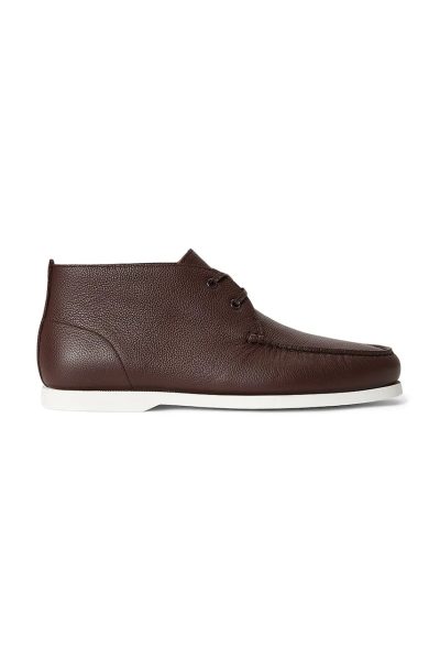 Polo Ralph Lauren  mocasini pentru bărbați din piele Merton Chuka