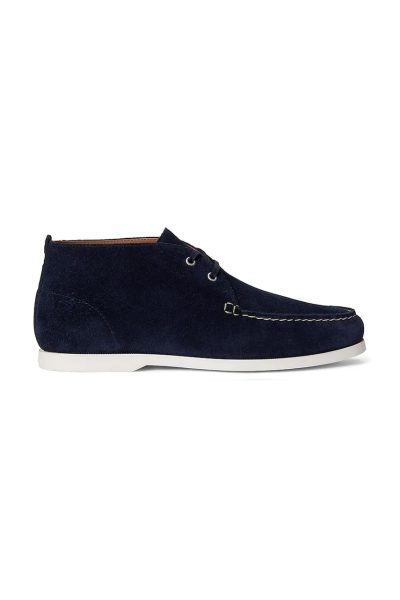 Polo Ralph Lauren  pantofi pentru bărbați din piele întoarsă Merton Chuka